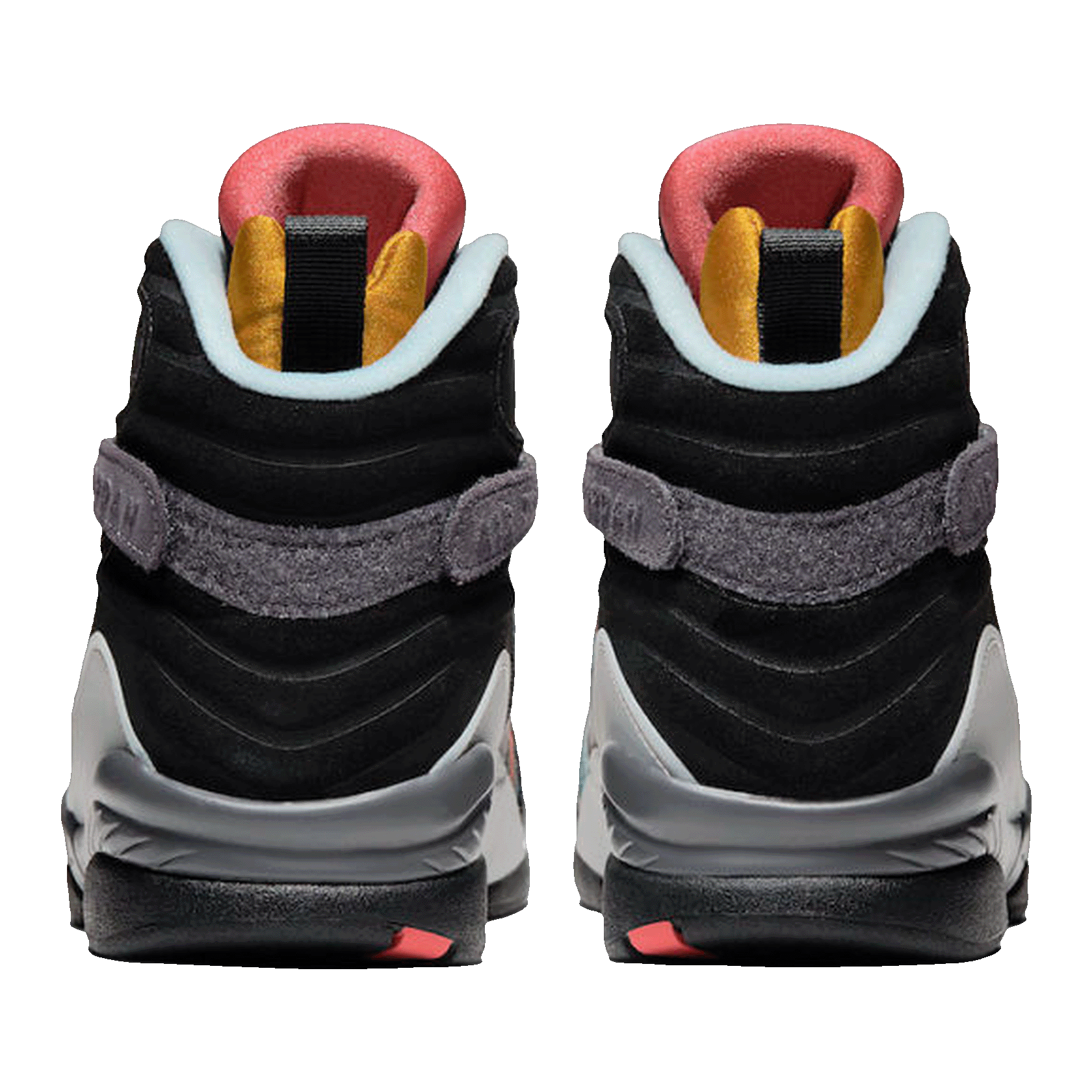 Nike Air Jordan 8 Retro N7 (2019) Back CQ9601-001