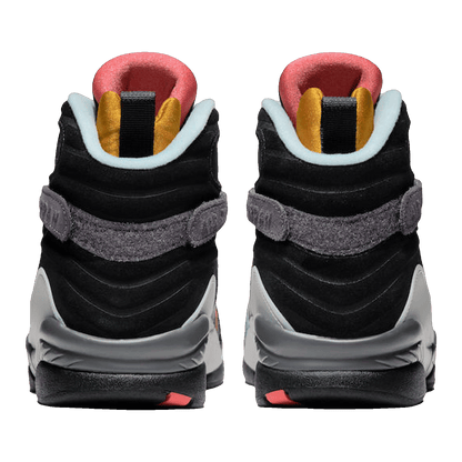 Nike Air Jordan 8 Retro N7 (2019) Back CQ9601-001