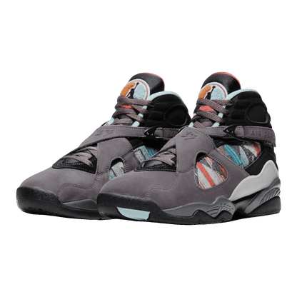 Nike Air Jordan 8 Retro N7 (2019) Side CQ9601-001