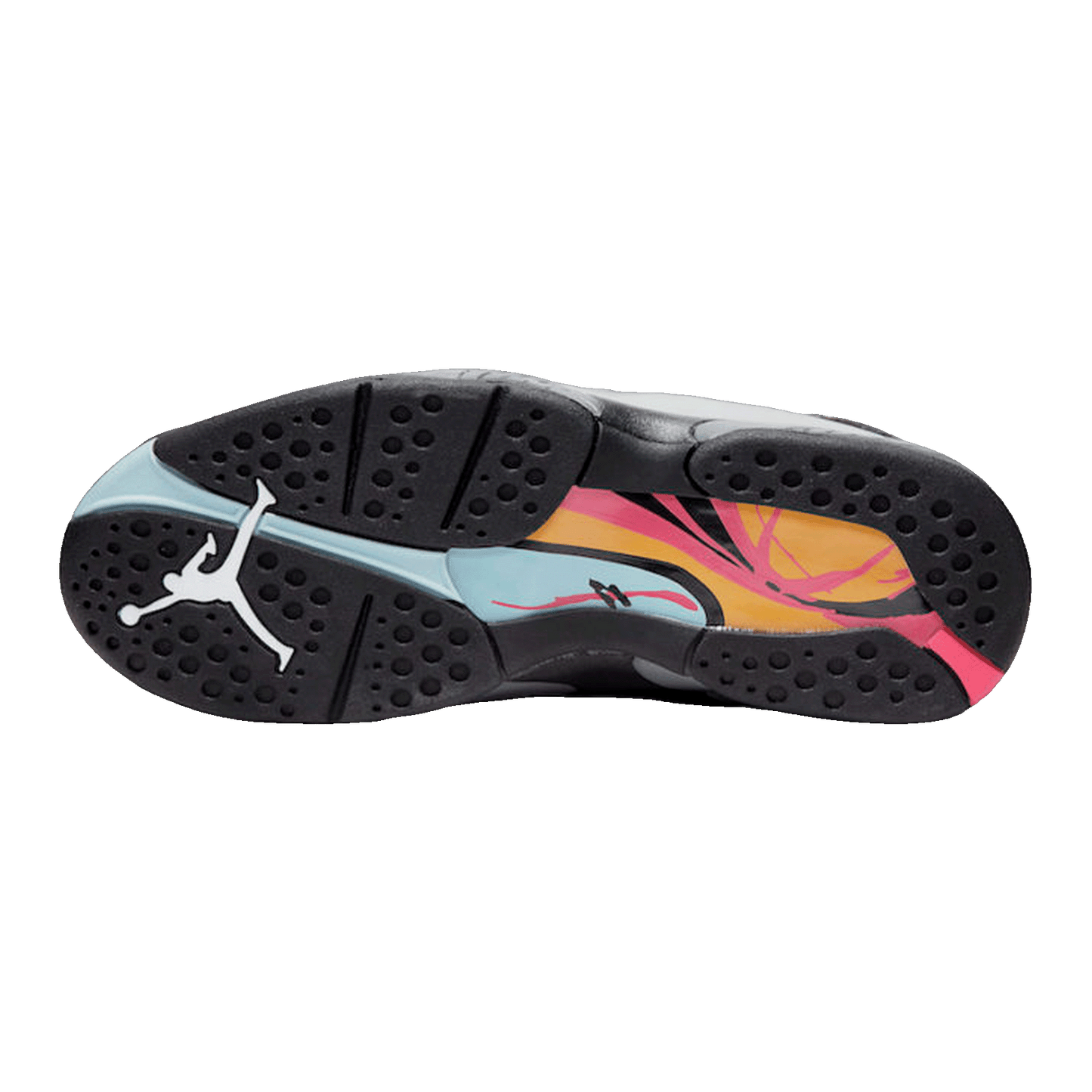 Nike Air Jordan 8 Retro N7 (2019) Sohle CQ9601-001