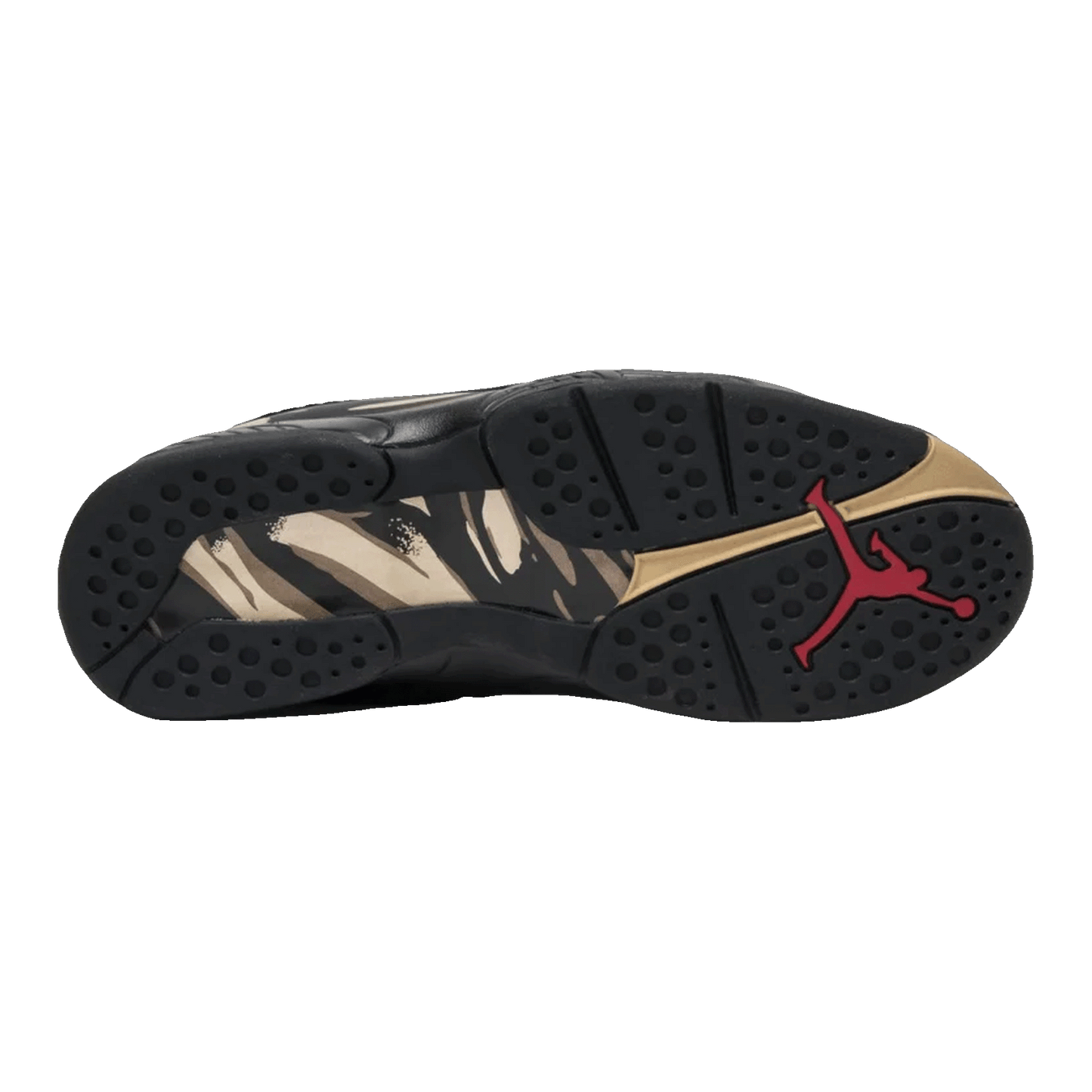 Nike Air Jordan 8 Retro OVO Black Sohle AA1239-045