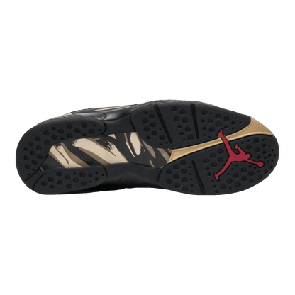 Nike Air Jordan 8 Retro OVO Black Sohle AA1239-045