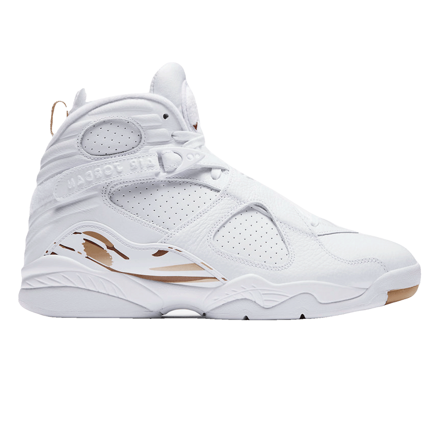 Nike Air Jordan 8 Retro OVO White