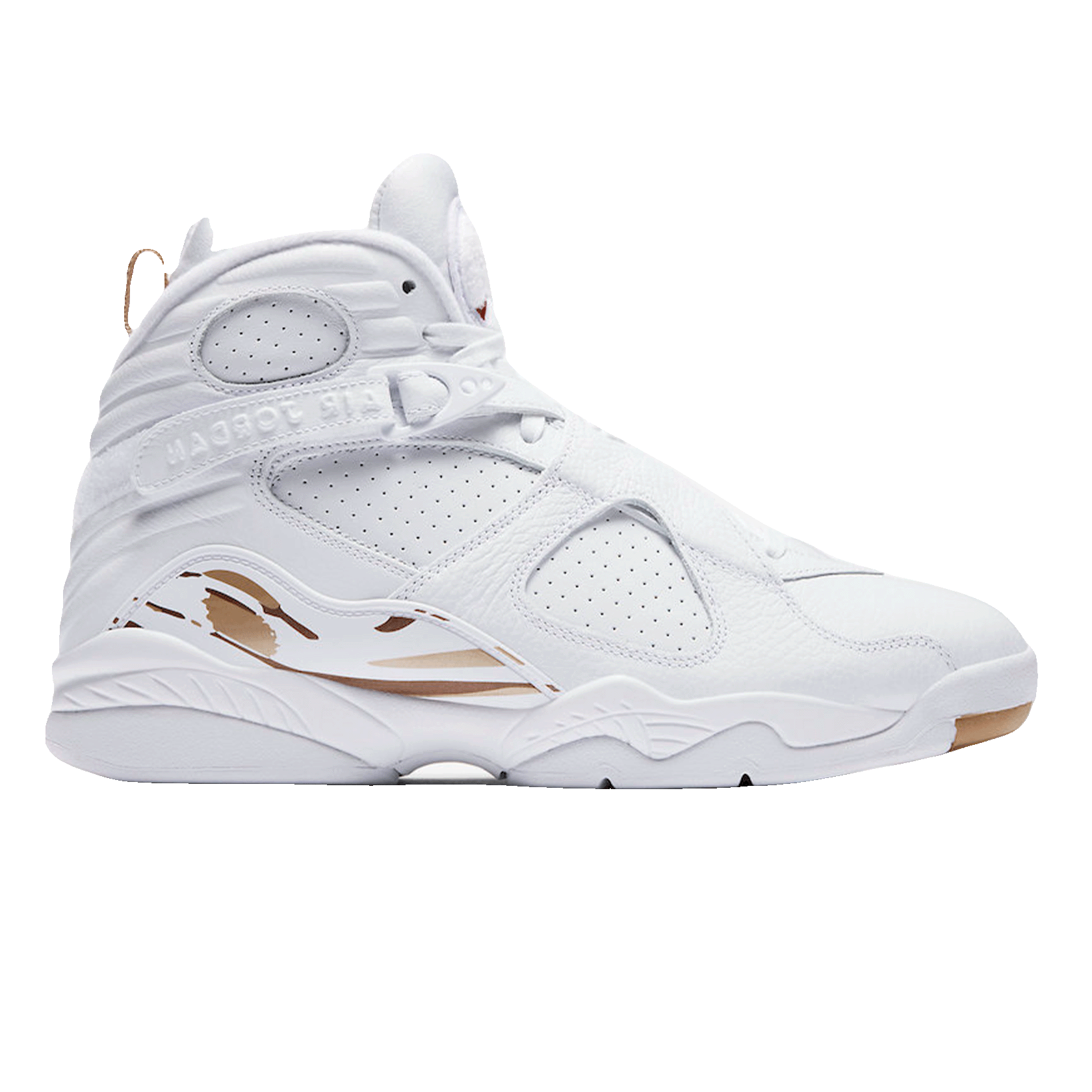 Nike Air Jordan 8 Retro OVO White