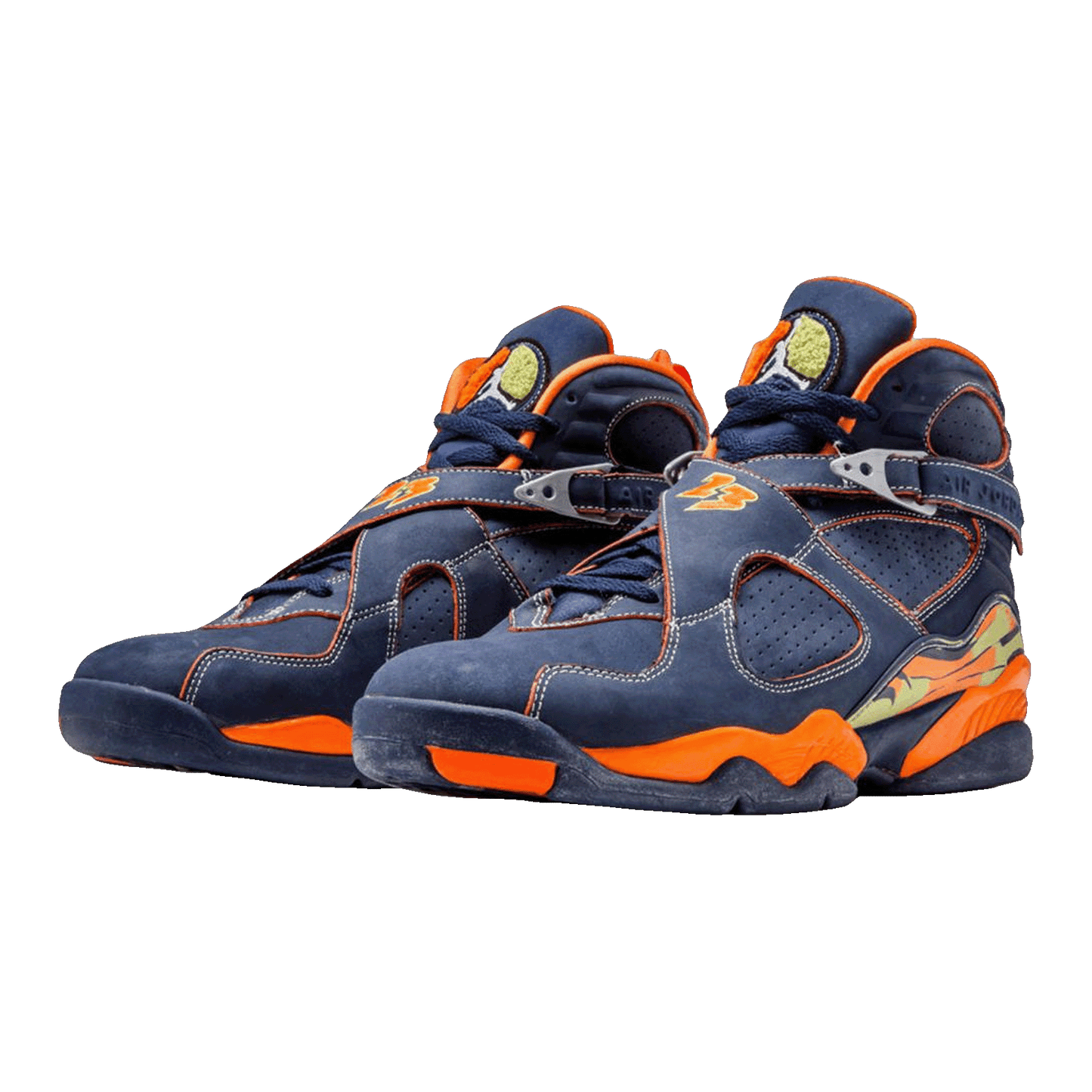 Nike Air Jordan 8 Retro Pea Pods Side 316324-481