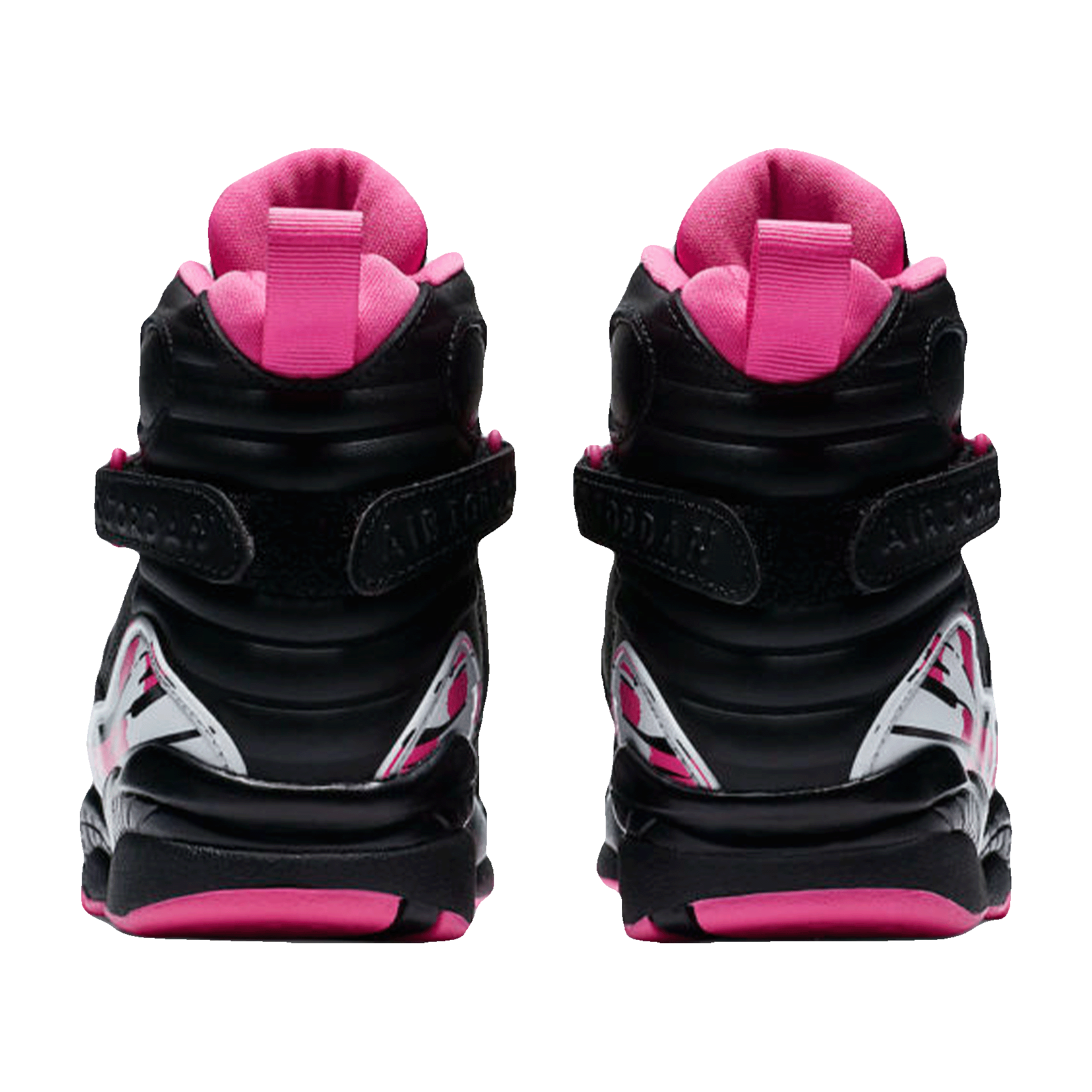 Nike Air Jordan 8 Retro Pinksicle (GS) Back