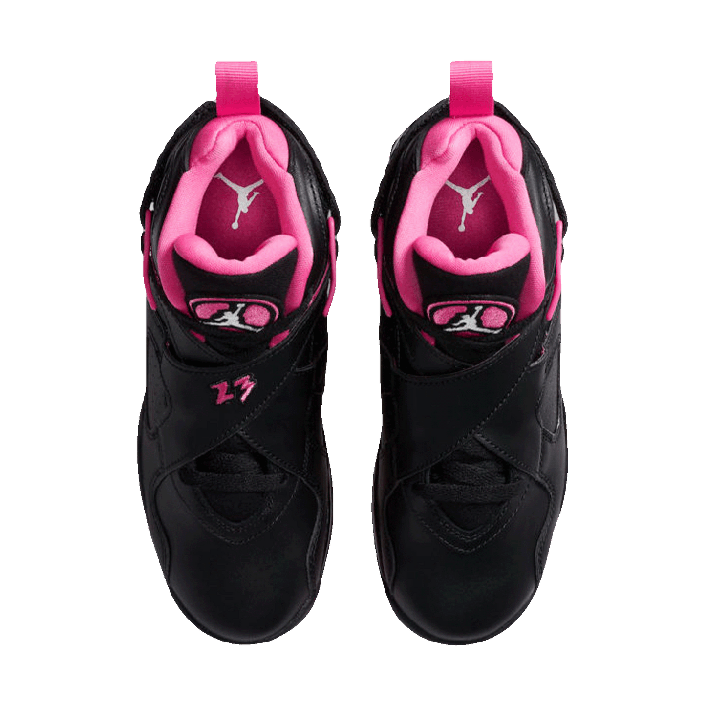 Nike Air Jordan 8 Retro Pinksicle (GS) Oben