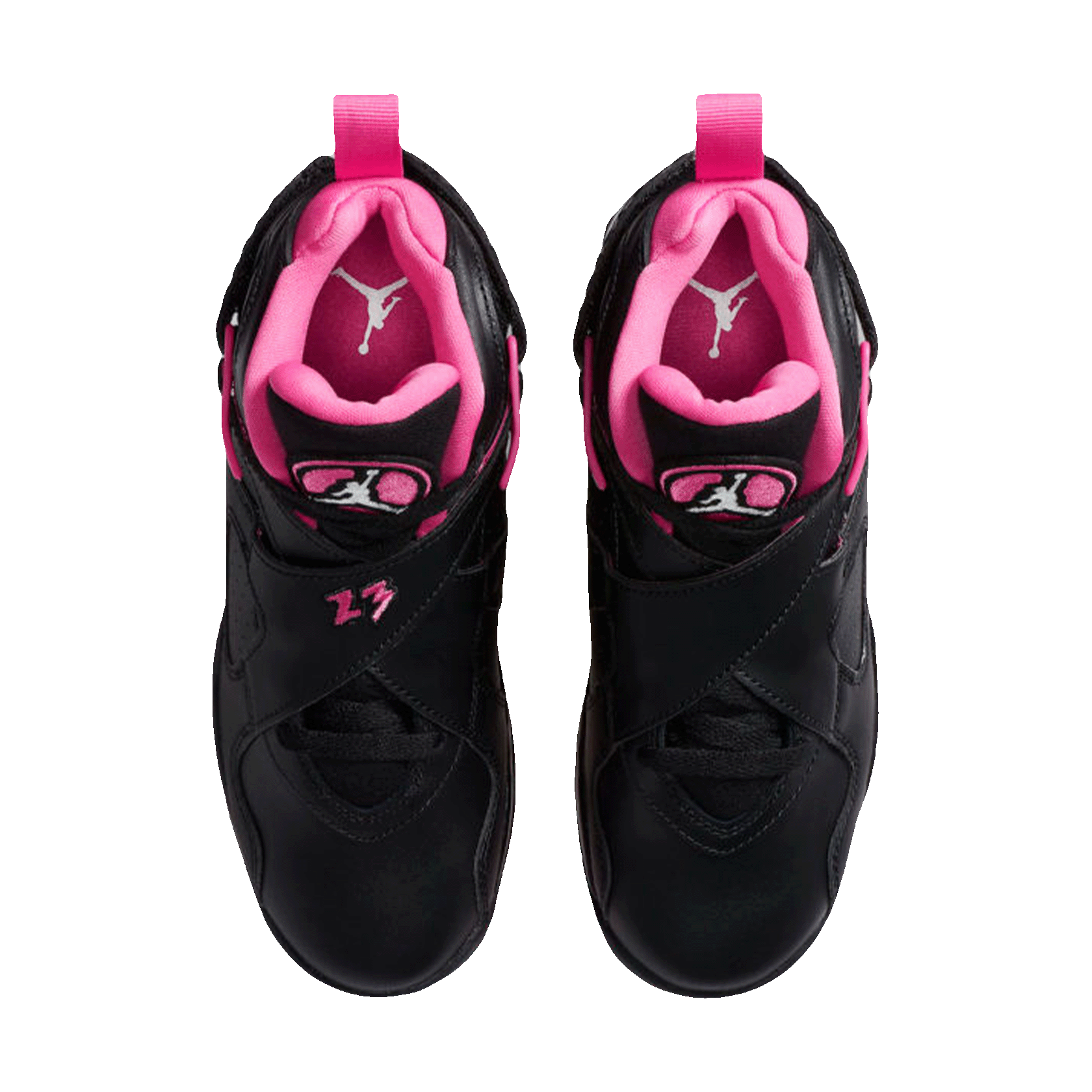 Nike Air Jordan 8 Retro Pinksicle (GS) Oben