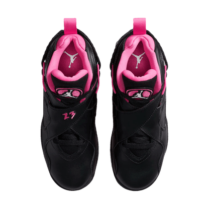 Nike Air Jordan 8 Retro Pinksicle (GS) Oben