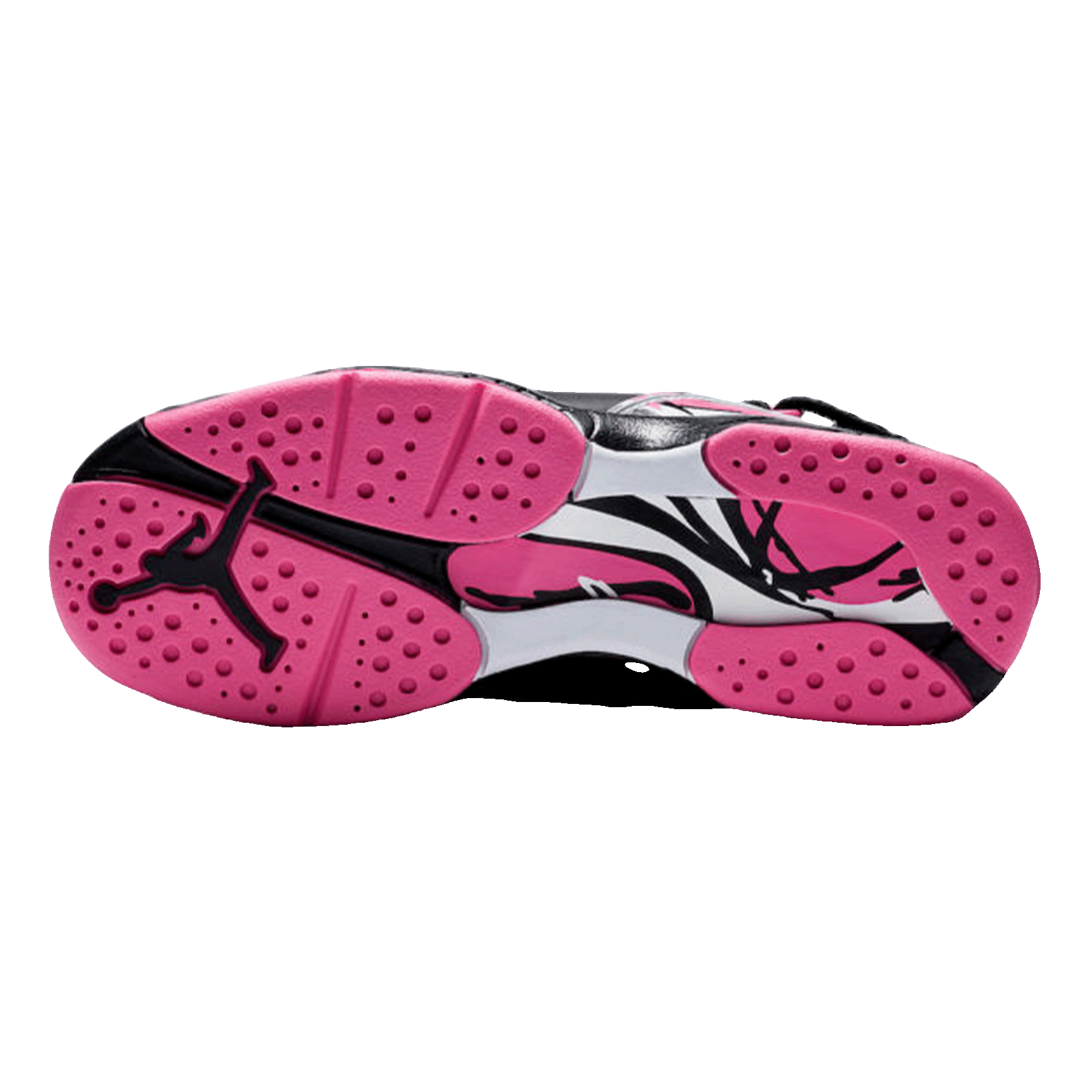 Nike Air Jordan 8 Retro Pinksicle (GS) Sohle