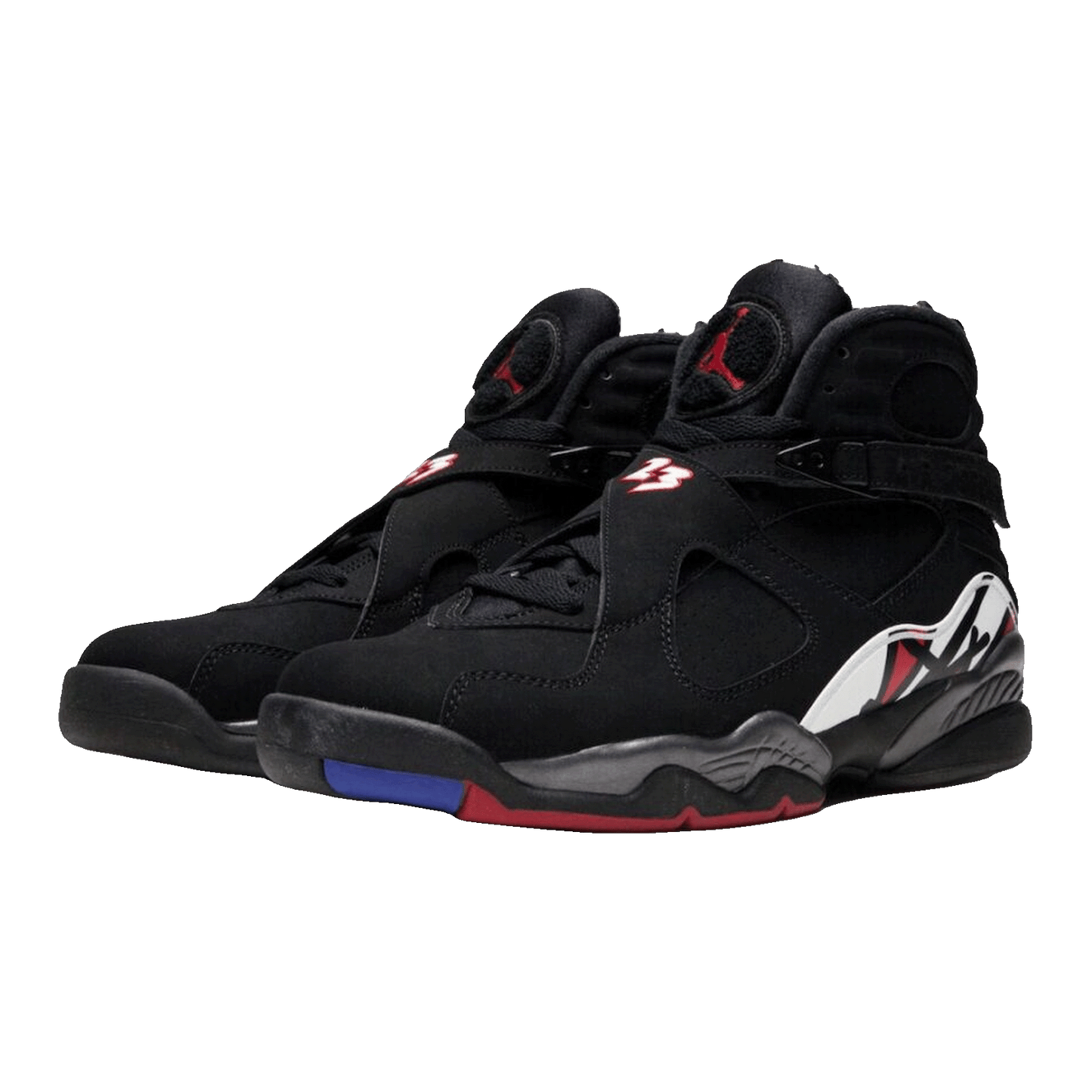 Nike Air Jordan 8 Retro Playoffs (2013) Side 305381-061