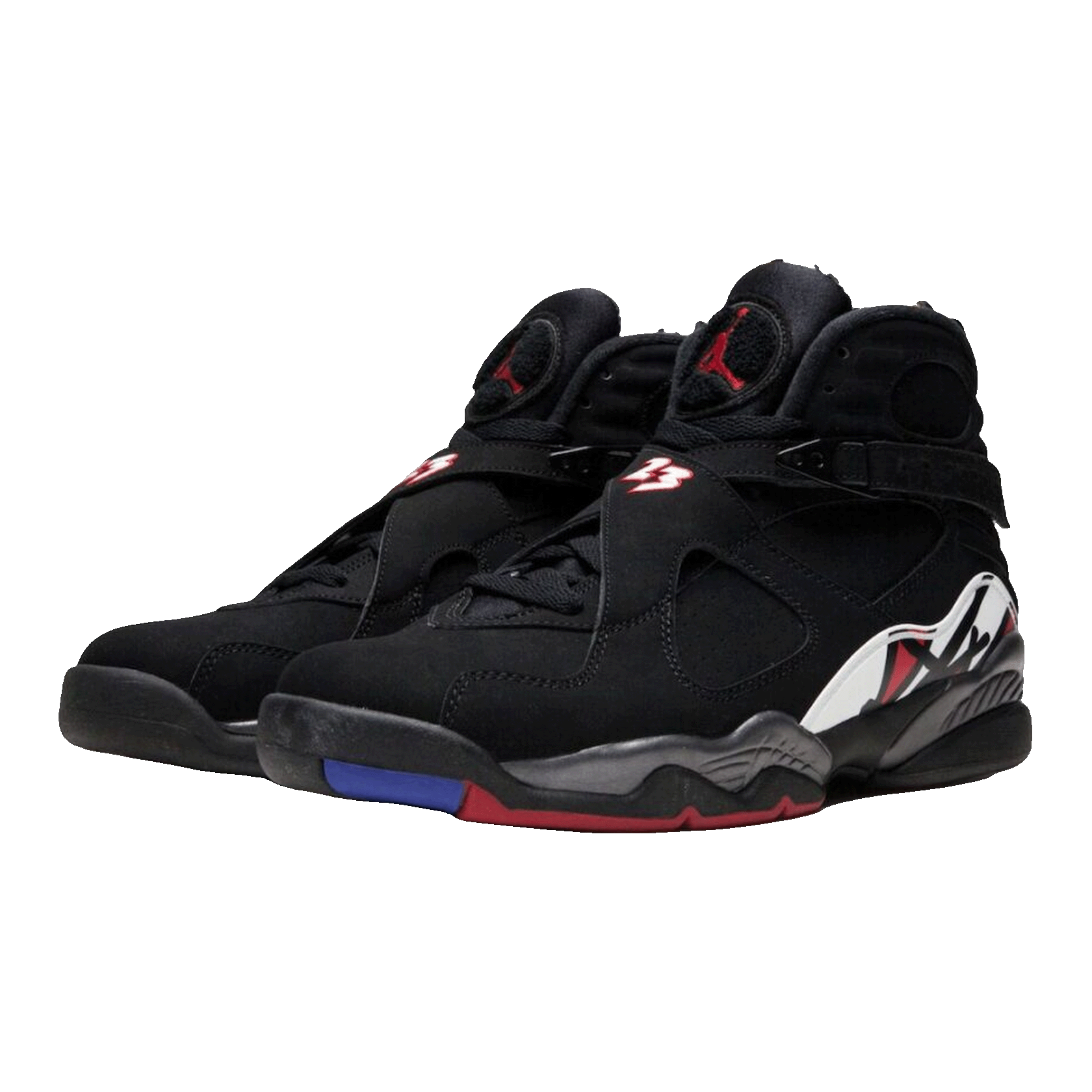 Nike Air Jordan 8 Retro Playoffs (2013) Side 305381-061