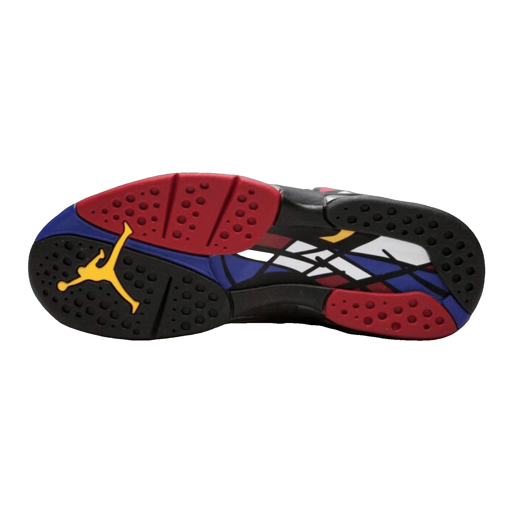 Nike Air Jordan 8 Retro Playoffs (2013) Sohle 305381-061