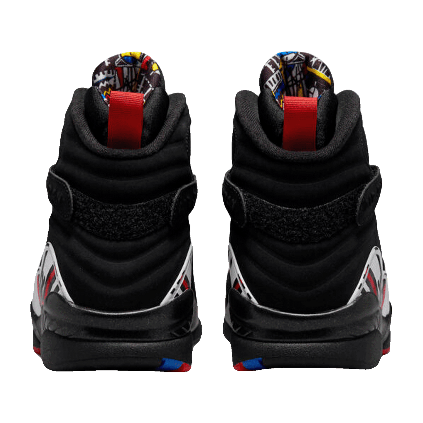 Nike Air Jordan 8 Retro Playoffs (2023) (GS) Back