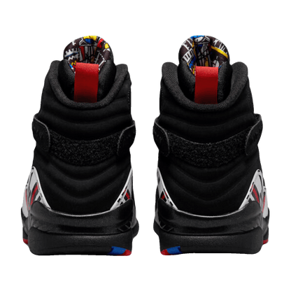 Nike Air Jordan 8 Retro Playoffs (2023) (GS) Back