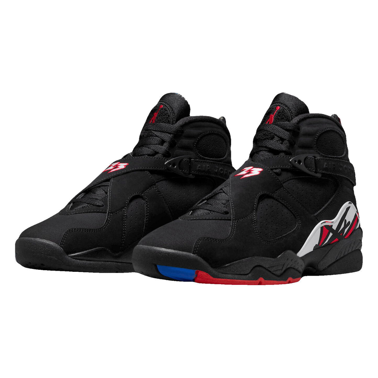 Nike Air Jordan 8 Retro Playoffs (2023) (GS) Side