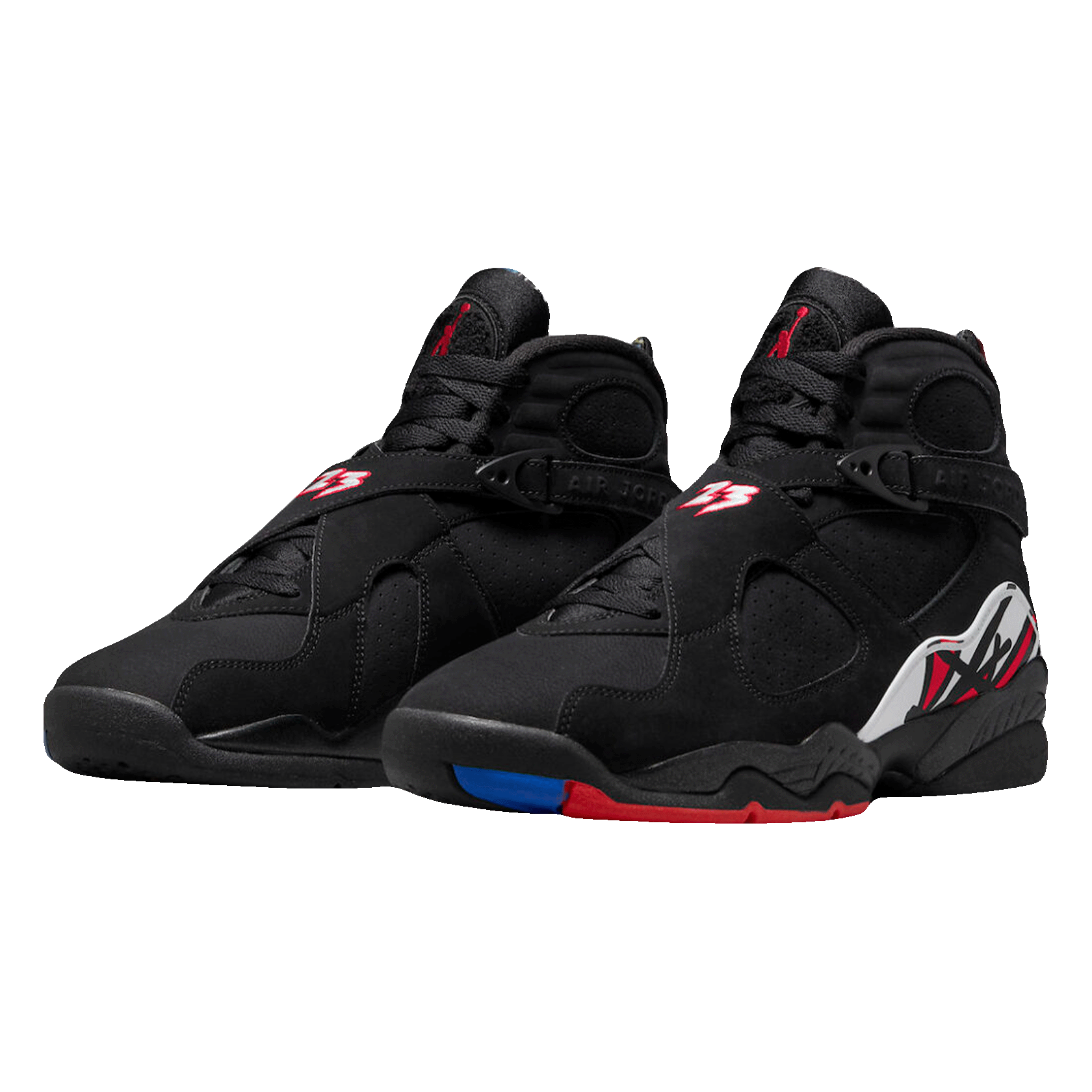 Nike Air Jordan 8 Retro Playoffs (2023) (GS) Side