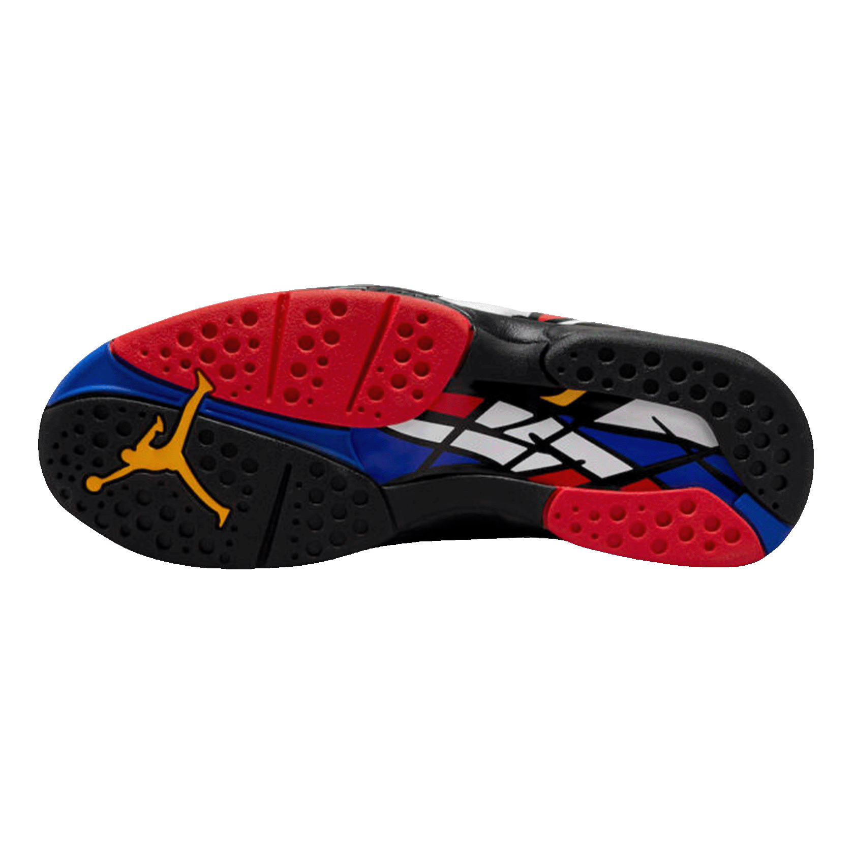 Nike Air Jordan 8 Retro Playoffs (2023) (GS) Sohle
