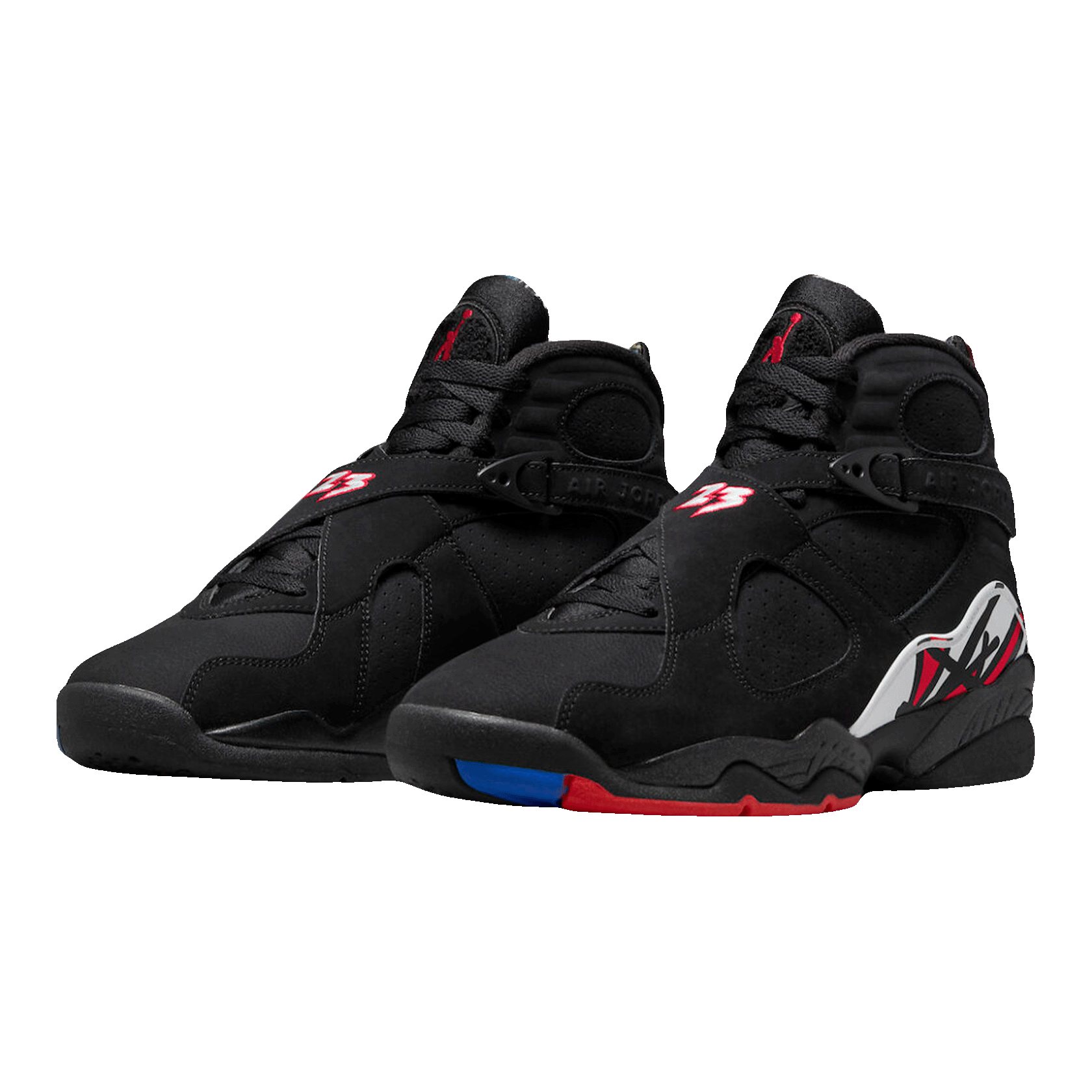 Nike Air Jordan 8 Retro Playoffs (2023) Side