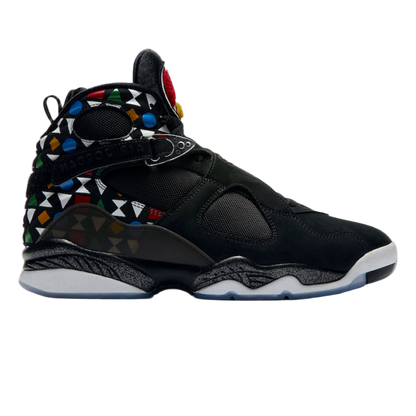 Nike Air Jordan 8 Retro Quai 54 (2019) CJ9218-001