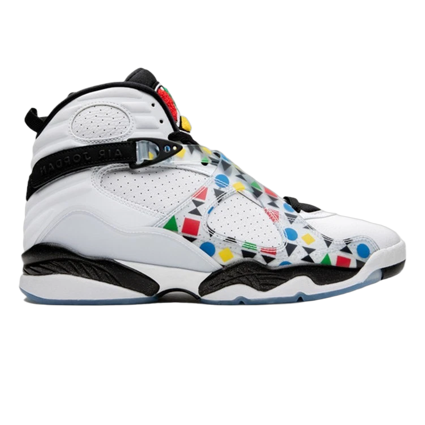 Nike Air Jordan 8 Retro Quai 54 (Friends & Family) (2019) CJ9218-100
