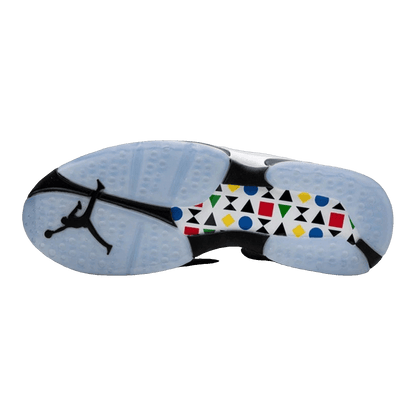Nike Air Jordan 8 Retro Quai 54 (Friends & Family) (2019) Sohle CJ9218-100
