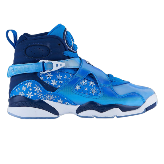 Nike Air Jordan 8 Retro Snow Blizzard (GS) 305368-400