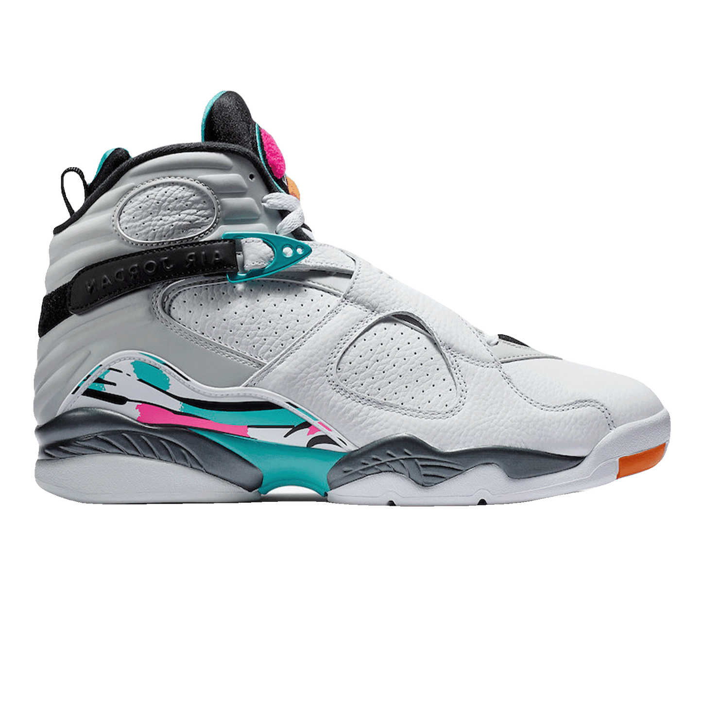 Nike Air Jordan 8 Retro South Beach