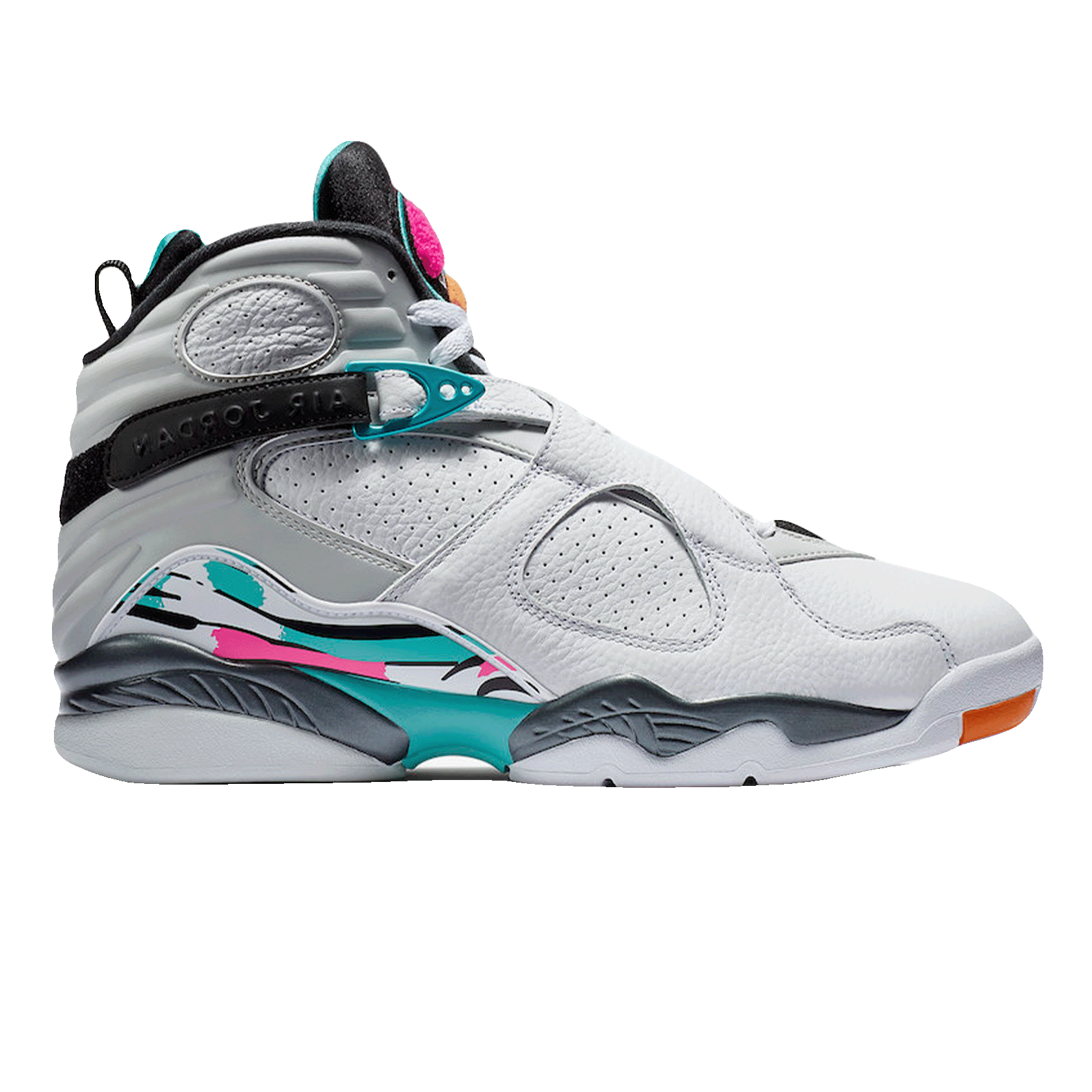 Nike Air Jordan 8 Retro South Beach