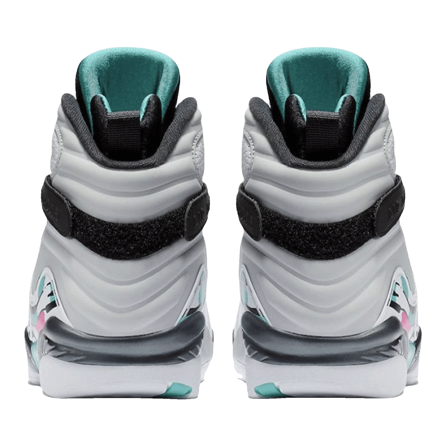 Nike Air Jordan 8 Retro South Beach Back