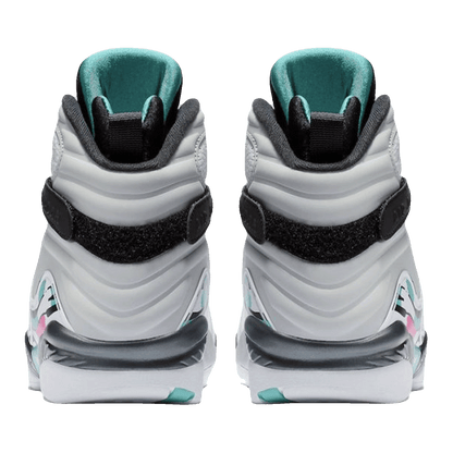 Nike Air Jordan 8 Retro South Beach Back