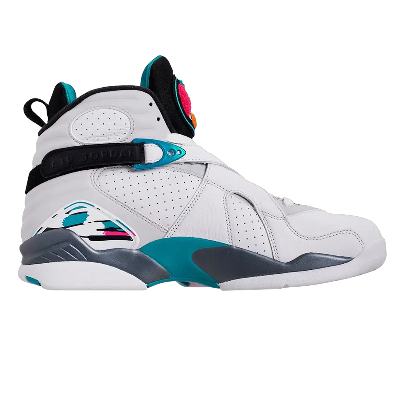 Nike Air Jordan 8 Retro South Beach (GS) 305368-113