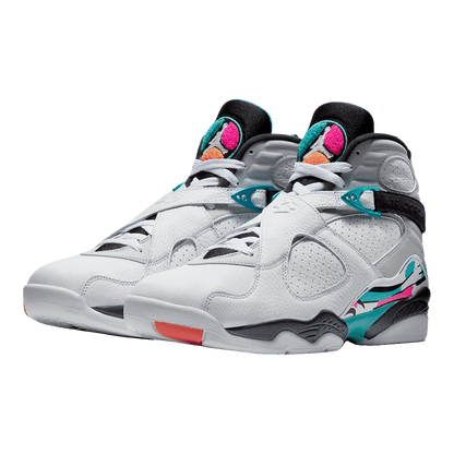 Nike Air Jordan 8 Retro South Beach Side
