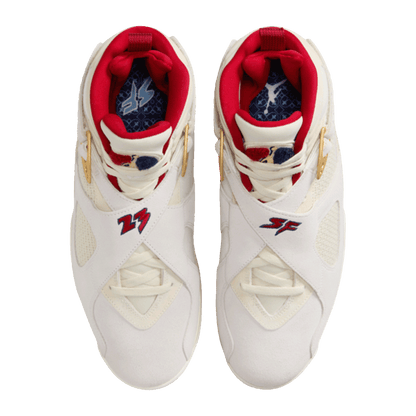Nike Air Jordan 8 Retro SP SoleFly Mi Casa Es Su Casa Oben