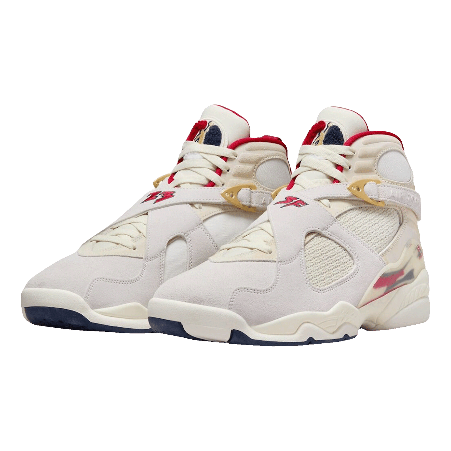 Nike Air Jordan 8 Retro SP SoleFly Mi Casa Es Su Casa Side