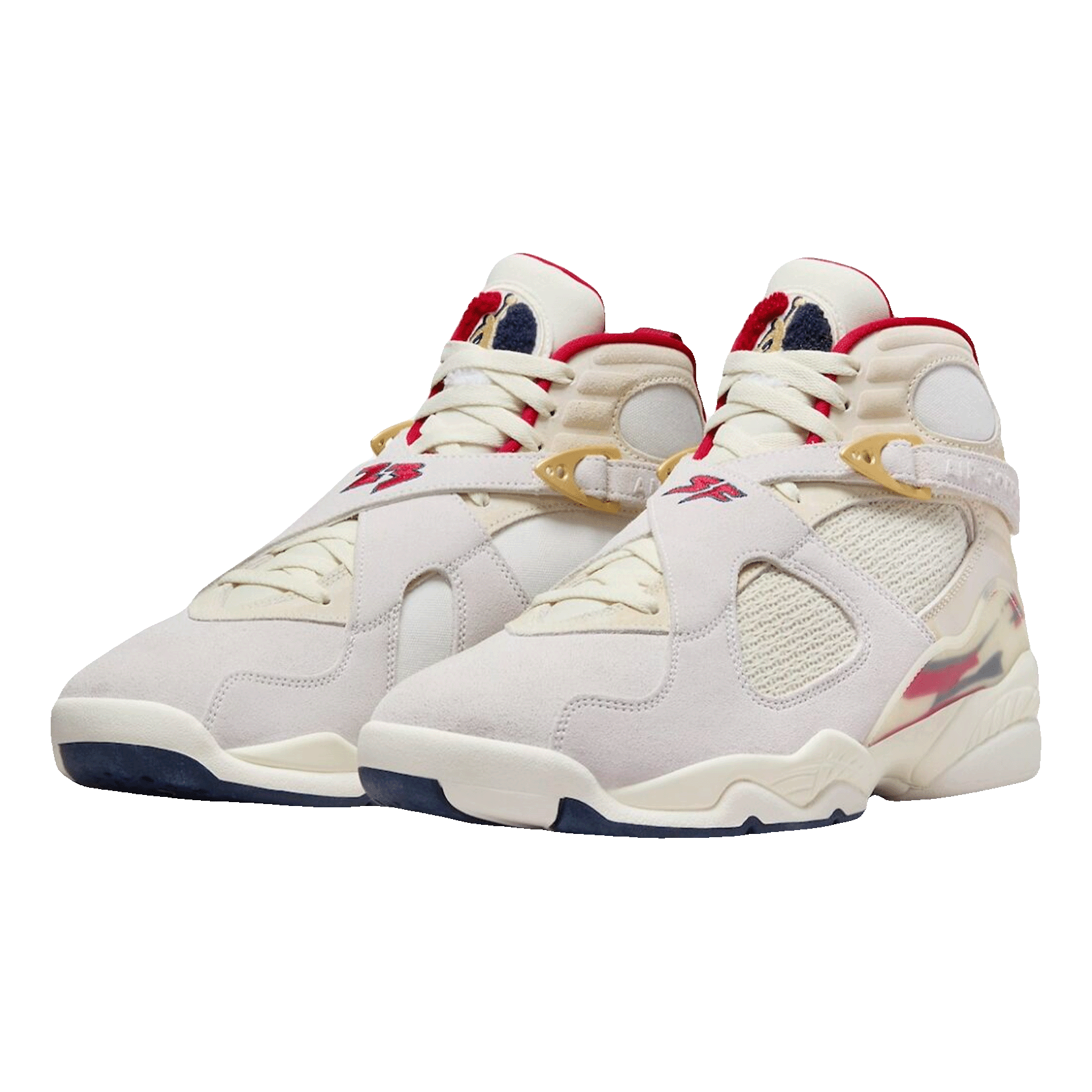 Nike Air Jordan 8 Retro SP SoleFly Mi Casa Es Su Casa Side