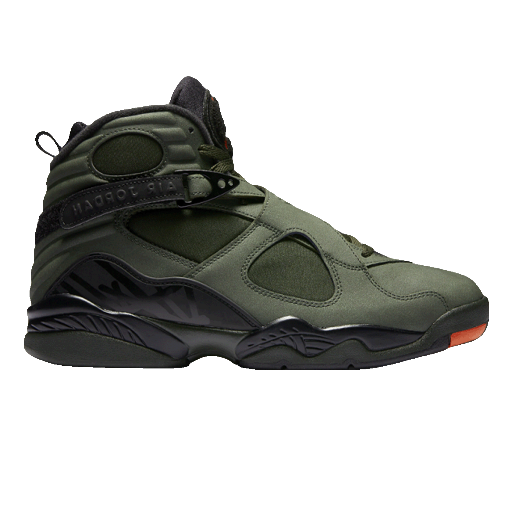 Nike Air Jordan 8 Retro Take Flight Undefeated