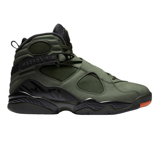 Nike Air Jordan 8 Retro Take Flight Undefeated