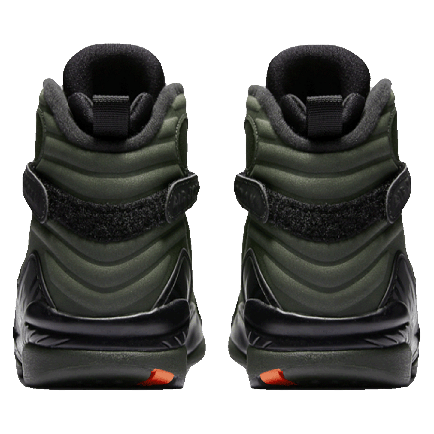 Nike Air Jordan 8 Retro Take Flight Undefeated Back