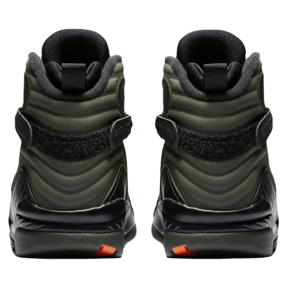Nike Air Jordan 8 Retro Take Flight Undefeated Back