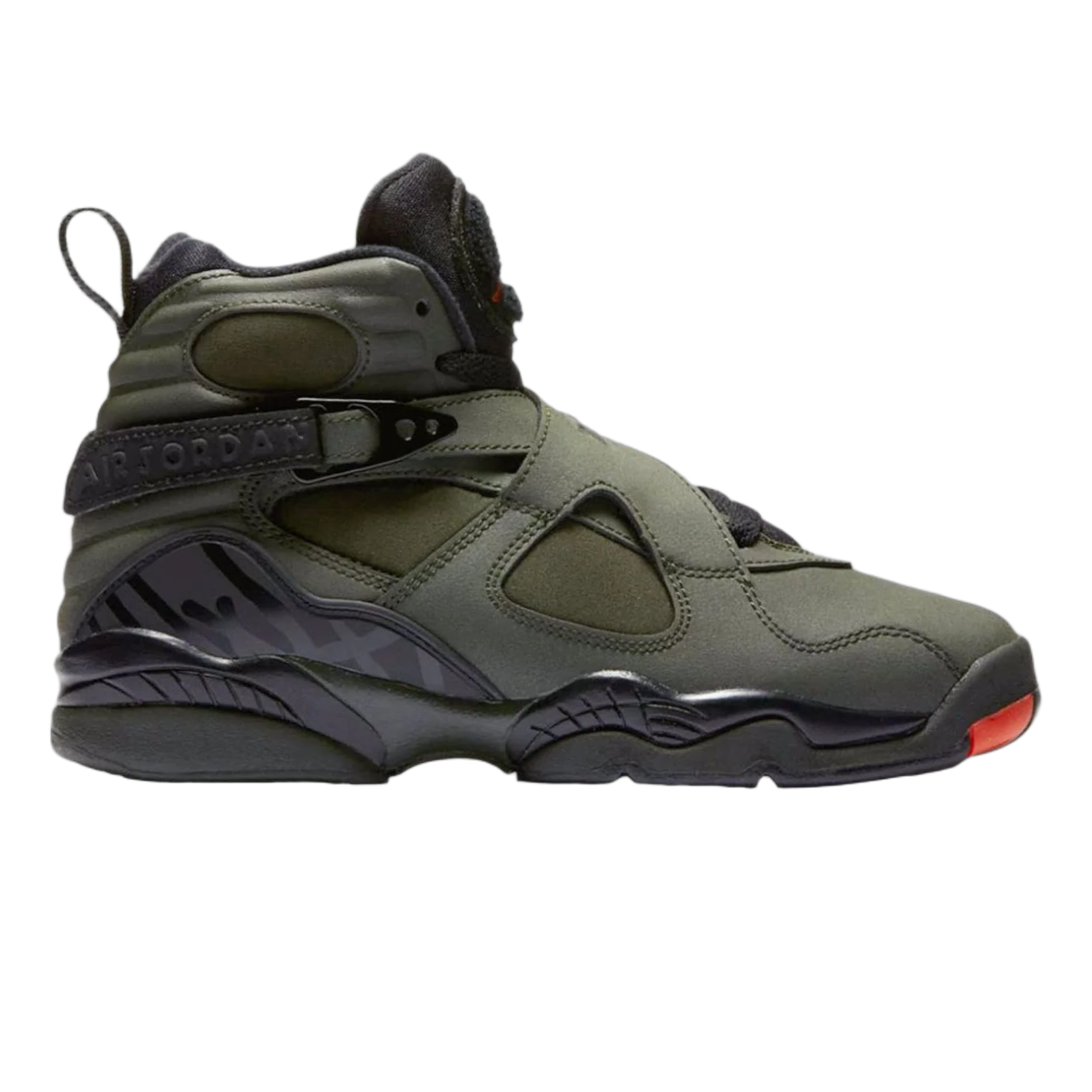 Nike Air Jordan 8 Retro Take Flight Undefeated (GS) 305368-305