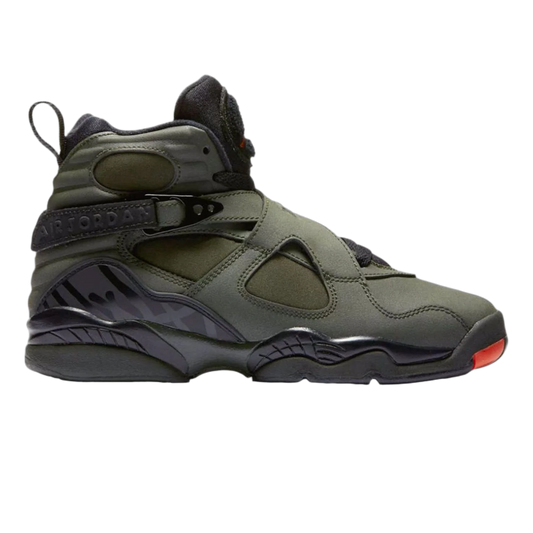 Nike Air Jordan 8 Retro Take Flight Undefeated (GS) 305368-305