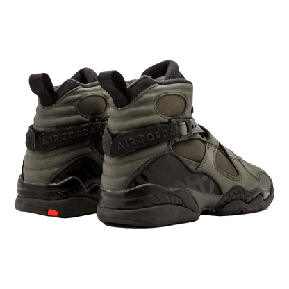 Nike Air Jordan 8 Retro Take Flight Undefeated (GS) Back 305368-305