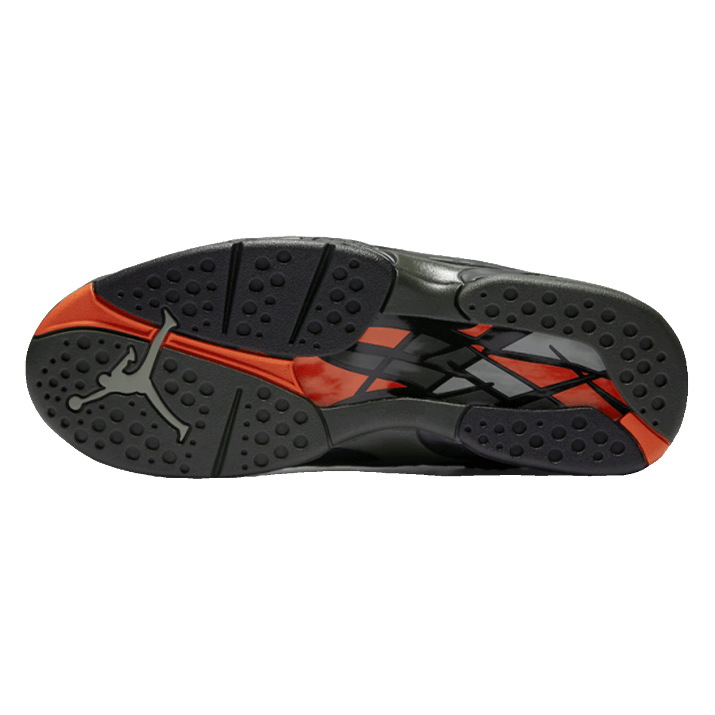 Nike Air Jordan 8 Retro Take Flight Undefeated Sohle