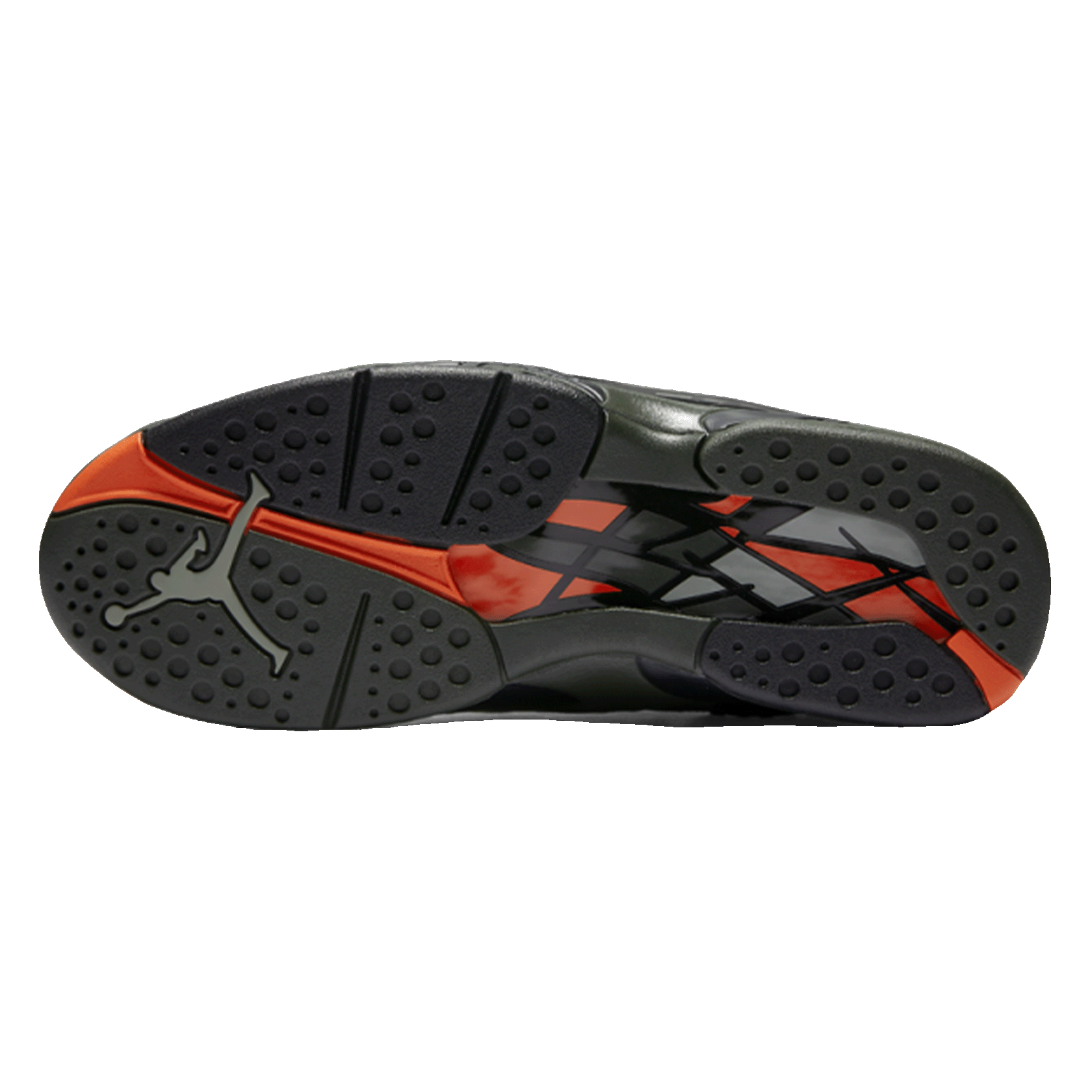 Nike Air Jordan 8 Retro Take Flight Undefeated Sohle