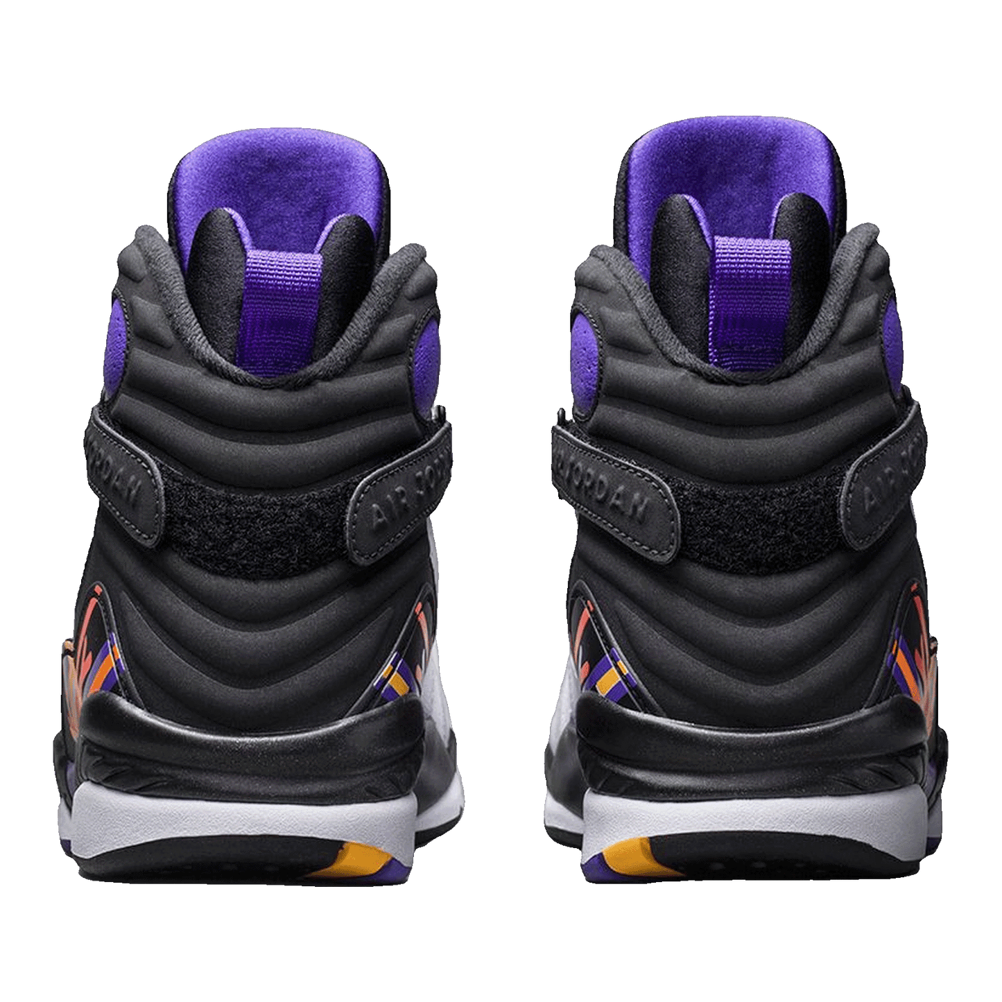 Nike Air Jordan 8 Retro Three Peat Back 305381-142