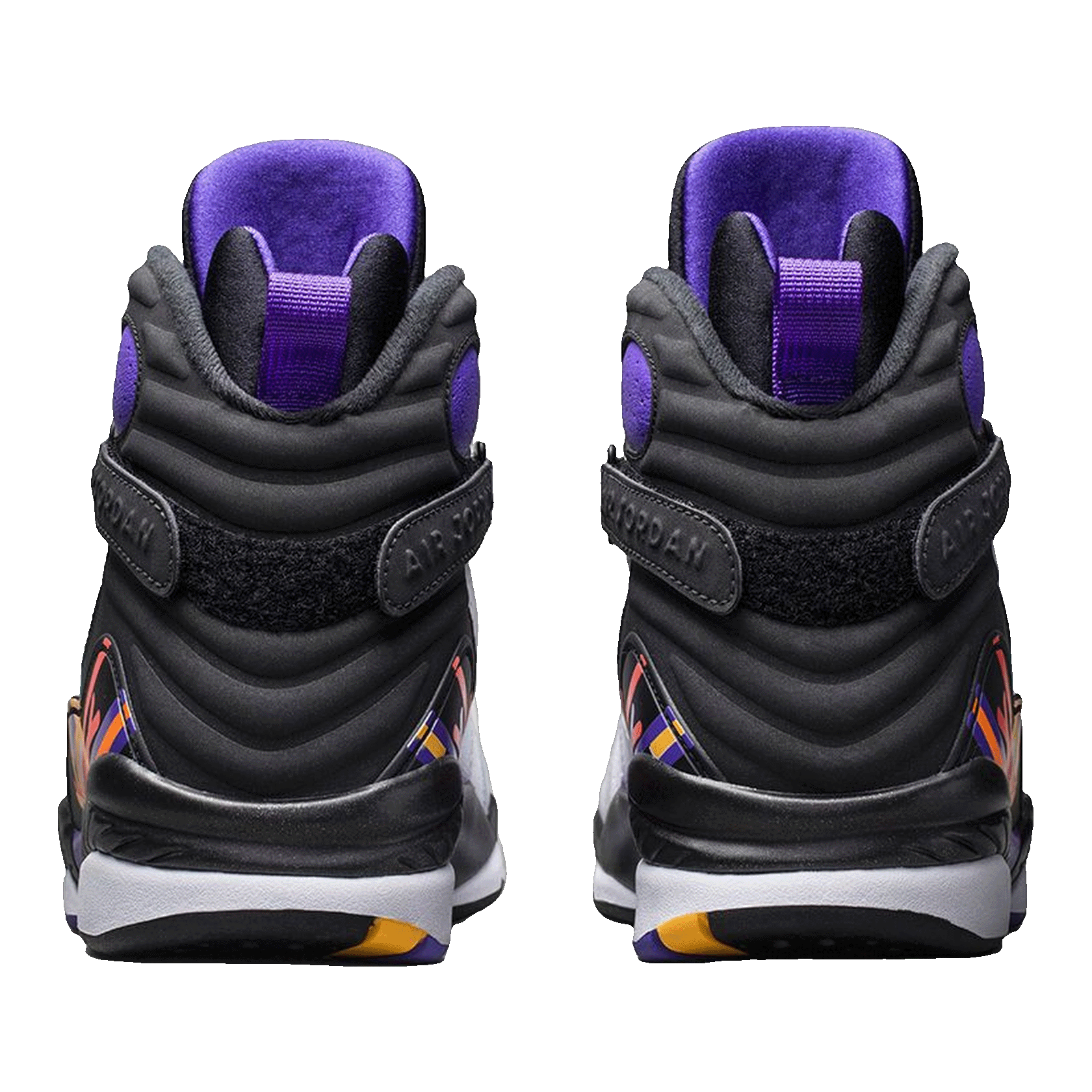 Nike Air Jordan 8 Retro Three Peat Back 305381-142