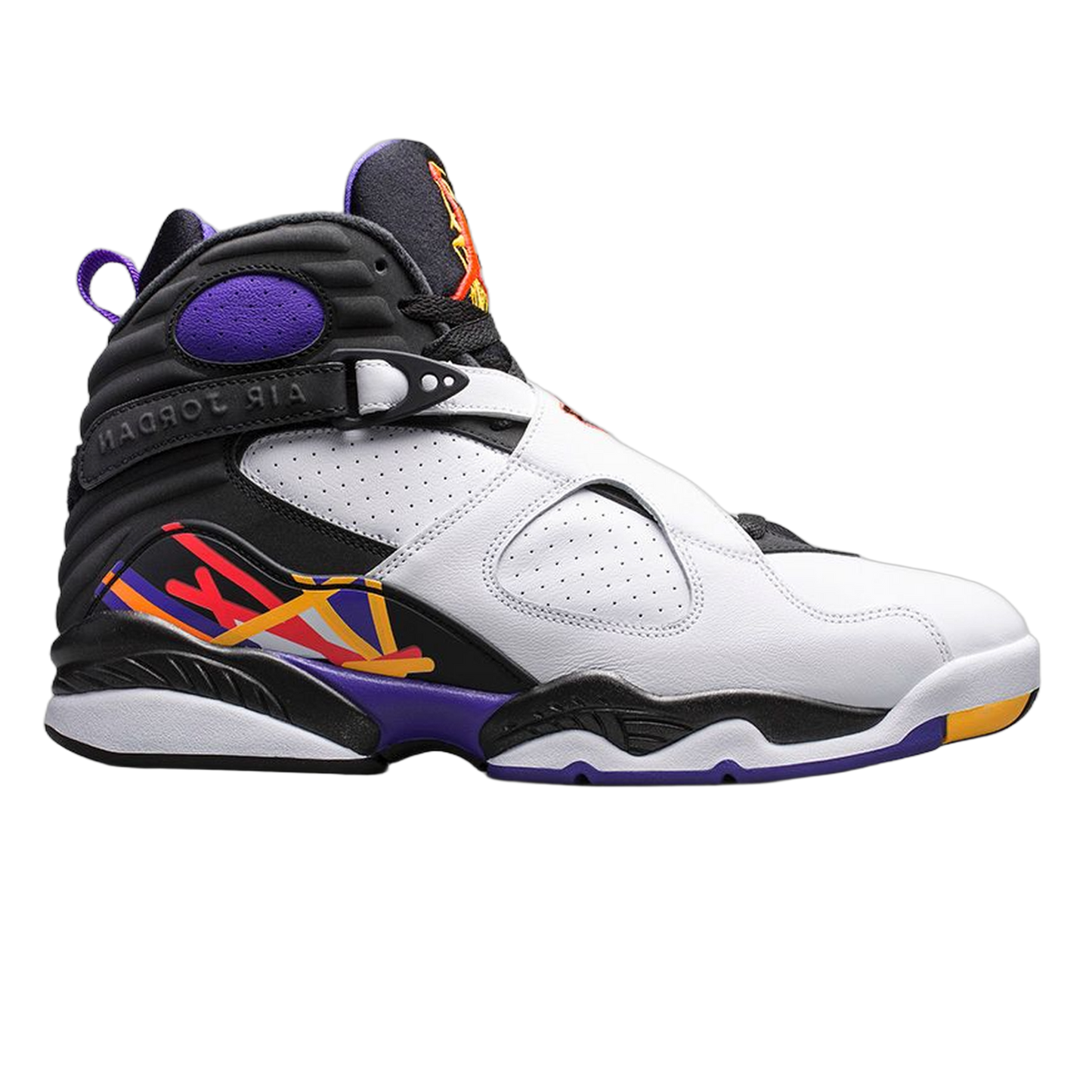Nike Air Jordan 8 Retro Three Peat (GS) 305368-142