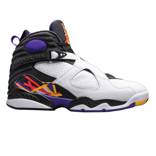 Nike Air Jordan 8 Retro Three Peat (GS) 305368-142