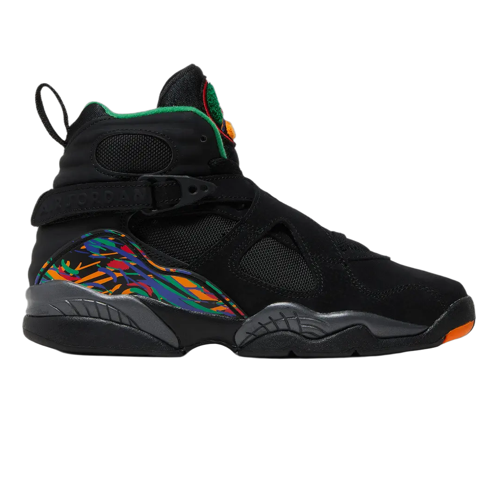 Nike Air Jordan 8 Retro Tinker Air Raid (GS) 305368-004